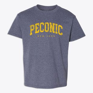 Peconic New York Urban Vibe Youth T-shirt