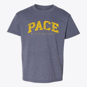 Pace Mississippi Urban Vibe Youth T-shirt