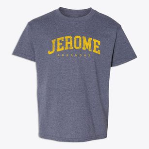 Jerome Arkansas Urban Vibe Youth T-shirt