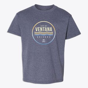 Ventana Arizona Color Fade Youth T-shirt
