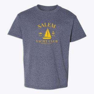 Salem New Hampshire Yacht Club Youth T-shirt