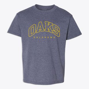 Oaks Oklahoma Inline Youth T-shirt
