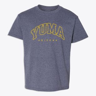 Yuma Arizona Inline Youth T-shirt