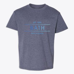 Bath Michigan Horizon Youth T-shirt