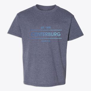 Centerburg Ohio Horizon Youth T-shirt