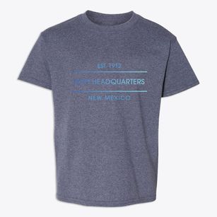 Napi Headquarters New Mexico Horizon Youth T-shirt