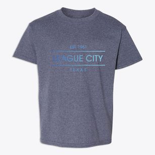 League City Texas Horizon Youth T-shirt