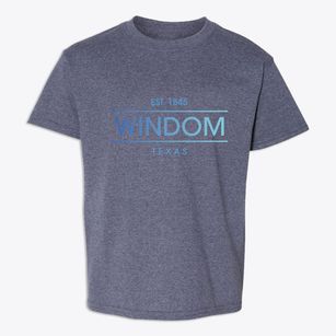 Windom Texas Horizon Youth T-shirt