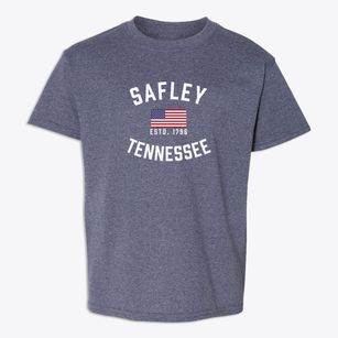 Safley Tennessee Patriot Youth T-shirt