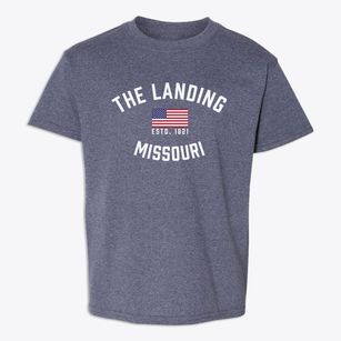 The Landing Missouri Patriot Youth T-shirt