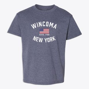 Wincoma New York Patriot Youth T-shirt
