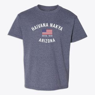 Haivana Nakya Arizona Patriot Youth T-shirt