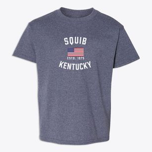 Squib Kentucky Patriot Youth T-shirt