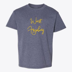 West Fryeburg Maine Freestyle Youth T-shirt