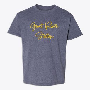 Great River Station New York Freestyle Youth T-shirt