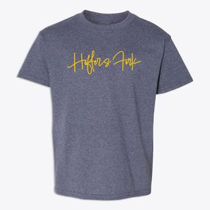 Hoflers Fork North Carolina Freestyle Youth T-shirt
