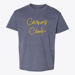 Carnes Creek Georgia Freestyle Youth T-shirt