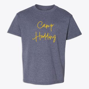 Camp Hedding New Hampshire Freestyle Youth T-shirt