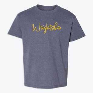 Wrightsboro North Carolina Freestyle Youth T-shirt