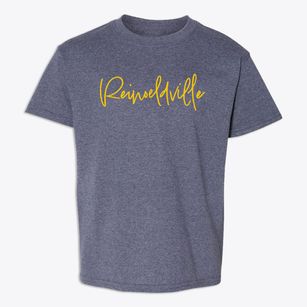 Reinoeldville Pennsylvania Freestyle Youth T-shirt