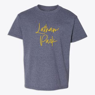 Latham Park North Carolina Freestyle Youth T-shirt