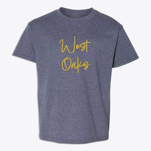 West Oaks North Carolina Freestyle Youth T-shirt
