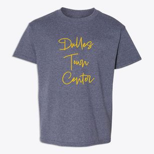 Dulles Town Center Virginia Freestyle Youth T-shirt