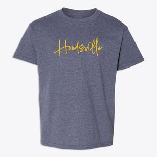 Hoodsville West Virginia Freestyle Youth T-shirt