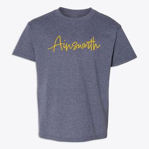 Ainsworth Wisconsin Freestyle Youth T-shirt