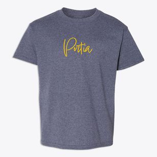 Portia Arkansas Freestyle Youth T-shirt