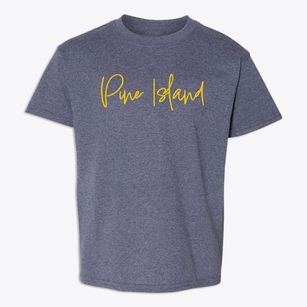 Pine Island Florida Freestyle Youth T-shirt