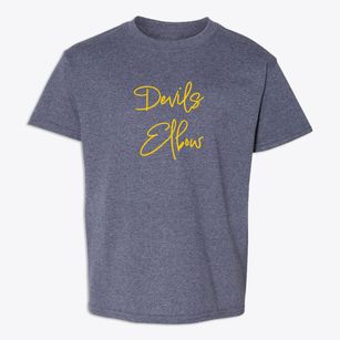 Devils Elbow Missouri Freestyle Youth T-shirt