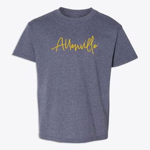 Allenville Georgia Freestyle Youth T-shirt