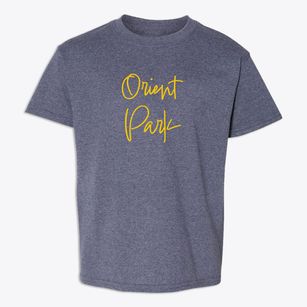Orient Park Florida Freestyle Youth T-shirt