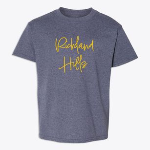 Richland Hills Texas Freestyle Youth T-shirt