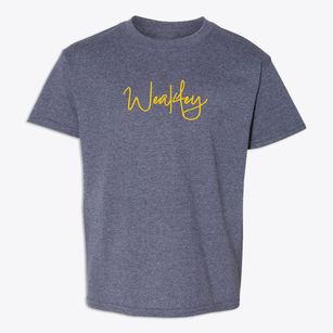 Weakley Tennessee Freestyle Youth T-shirt