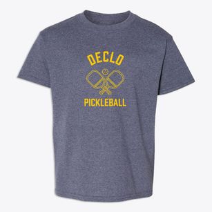 Declo Idaho Pickleball Youth T-shirt
