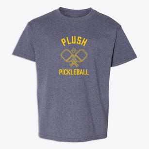 Plush Oregon Pickleball Youth T-shirt