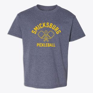 Smicksburg Pennsylvania Pickleball Youth T-shirt