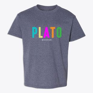 Plato Missouri Color Pop Youth T-shirt