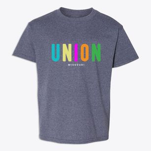 Union Missouri Color Pop Youth T-shirt
