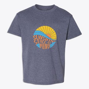  California Sunshine State Youth T-shirt