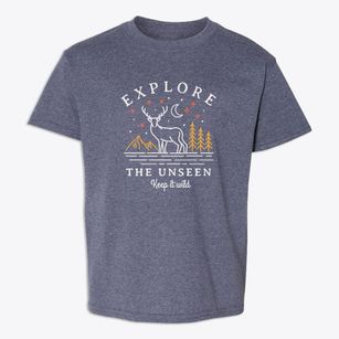  Keep It Wild Youth T-shirt