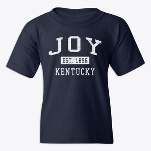 Joy Kentucky Classic Established Youth T-shirt