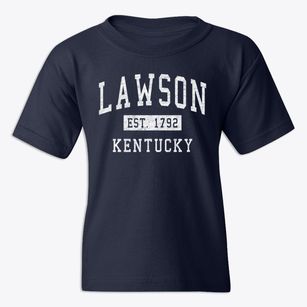 Lawson Kentucky Classic Established Youth T-shirt