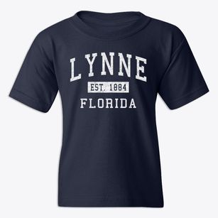 Lynne Florida Classic Established Youth T-shirt