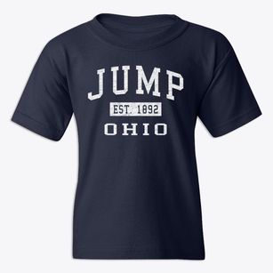 Jump Ohio Classic Established Youth T-shirt
