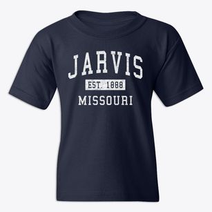 Jarvis Missouri Classic Established Youth T-shirt