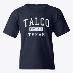 Talco Texas Classic Established Youth T-shirt