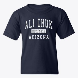 Ali Chuk Arizona Classic Established Youth T-shirt